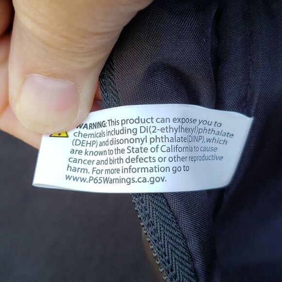 NWT Mimi X Jules Mimi & Jules Medium Quilted Backpack 9" x 8" - Picture 11 of 11